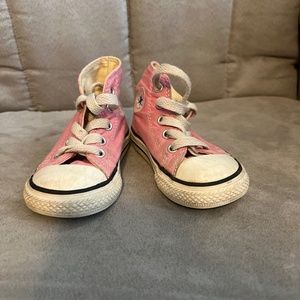 Toddler converse